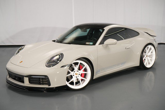 Used 2020 Porsche 911 Carrera 4S AWD/4WD image 7