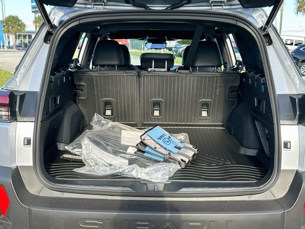 New 2026 Subaru Outback Touring AWD/4WD image 28