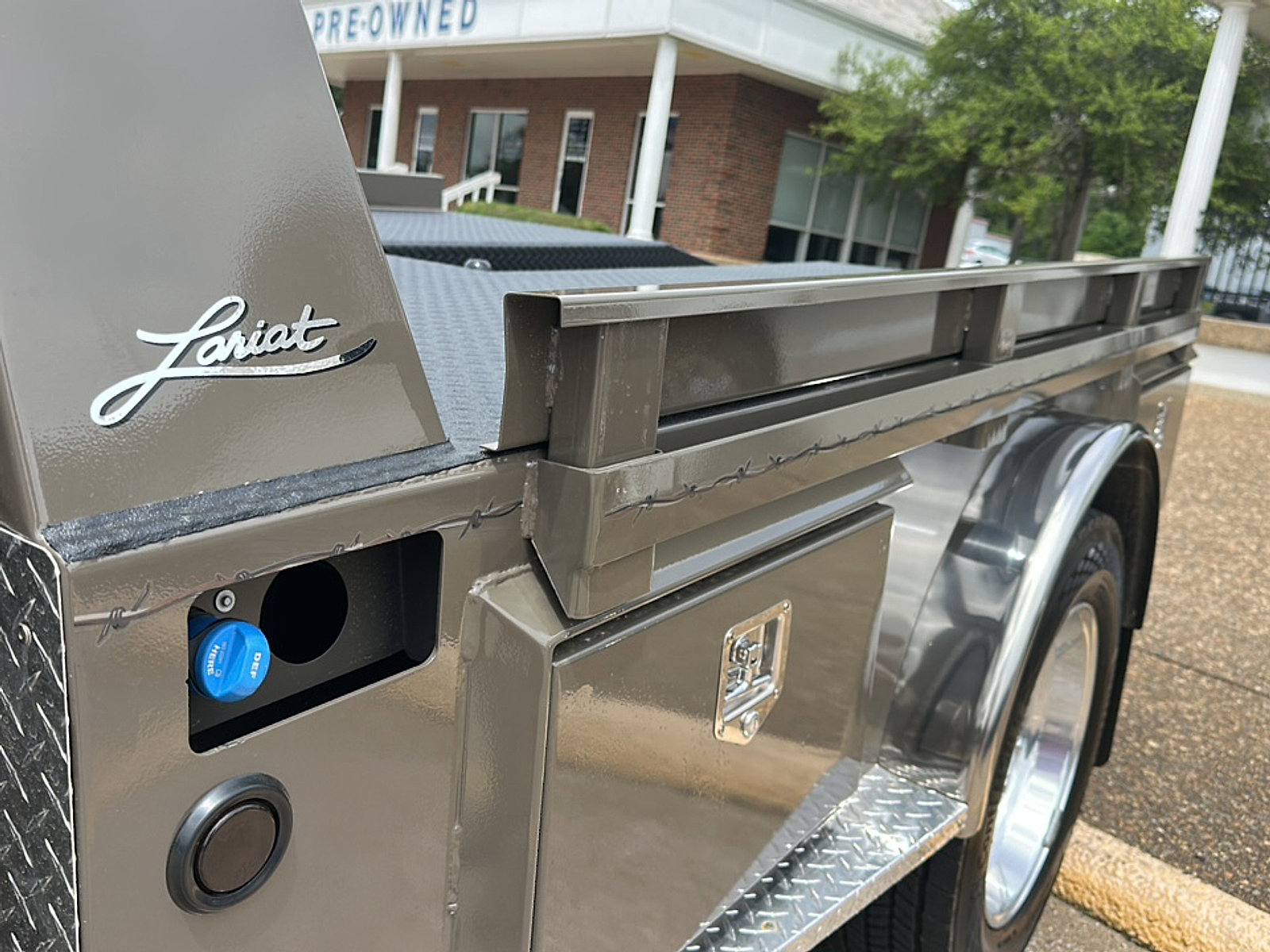 New 2026 Ford F450 Lariat AWD/4WD image 12