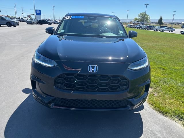 Certified 2024 Honda HR-V EX-L image 8