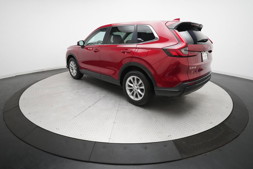 Certified 2024 Honda CR-V EX image 33