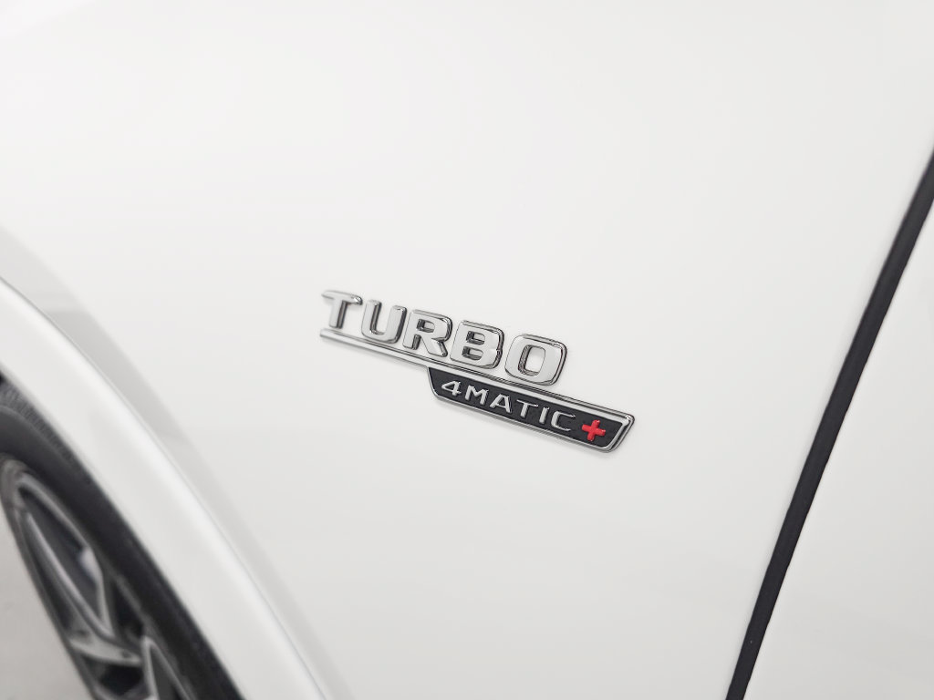 Certified 2026 Mercedes-Benz GLE 53 AMG 4MATIC Coupe image 34