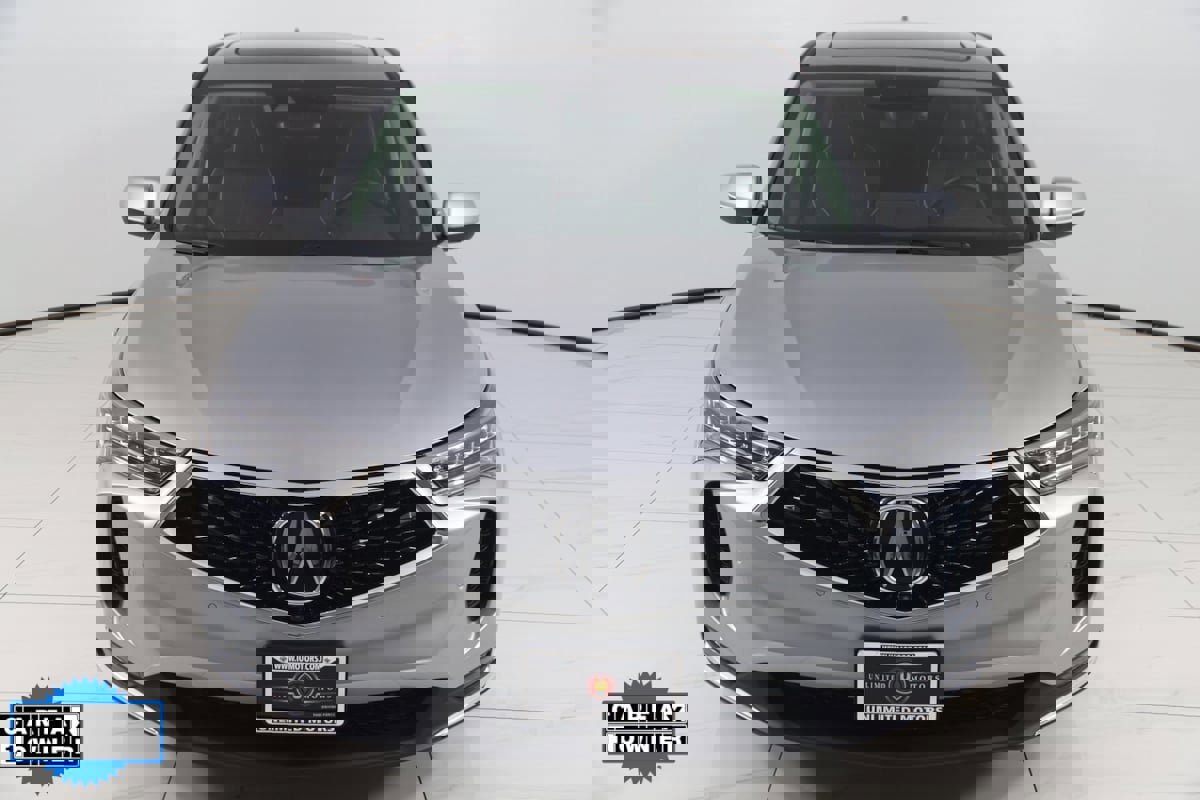 Used 2024 Acura RDX SH-AWD w/ Advance Package image 62