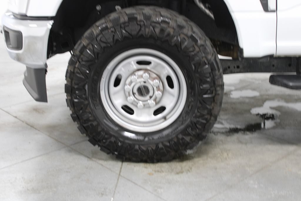 Used 2024 Ford F250 XL w/ XL Off-Road Package AWD/4WD image 21