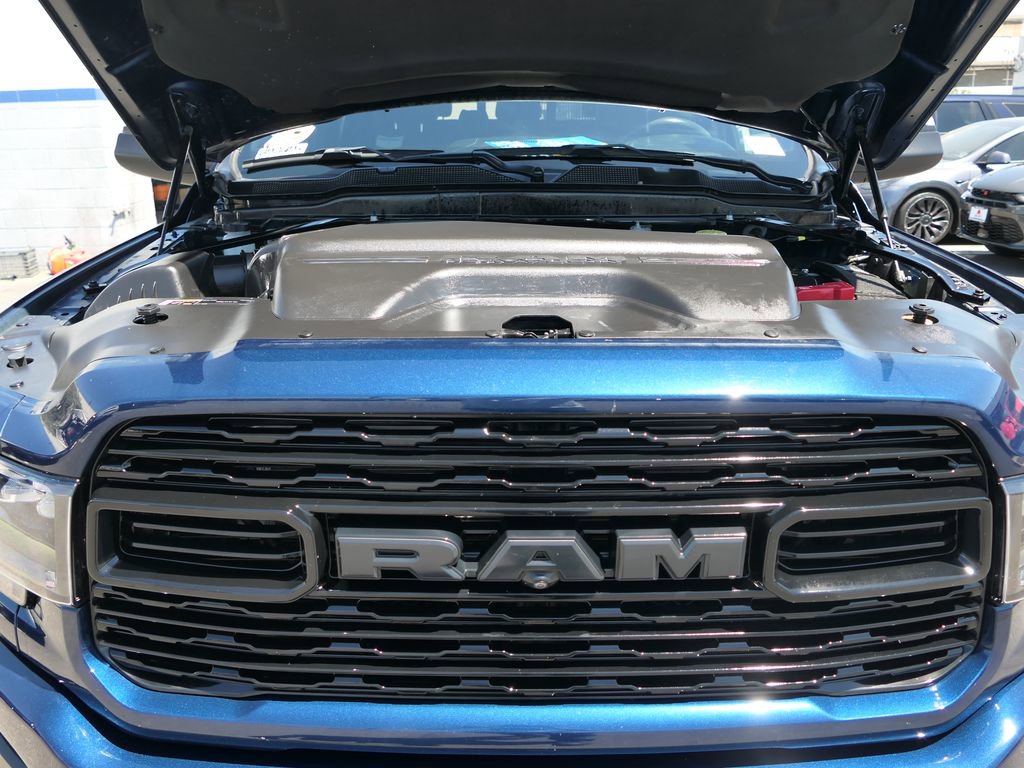 Used 2022 RAM 3500 Limited image 29