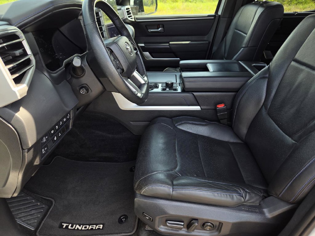 Used 2025 Toyota Tundra Platinum AWD/4WD image 13