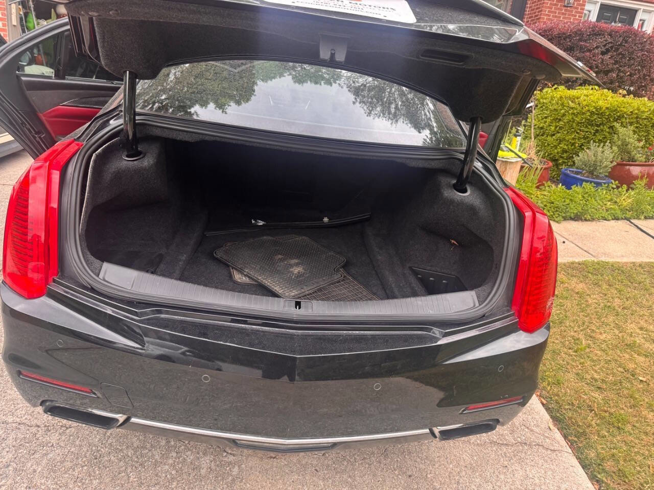 Used 2014 Cadillac CTS Vsport Premium RWD image 30