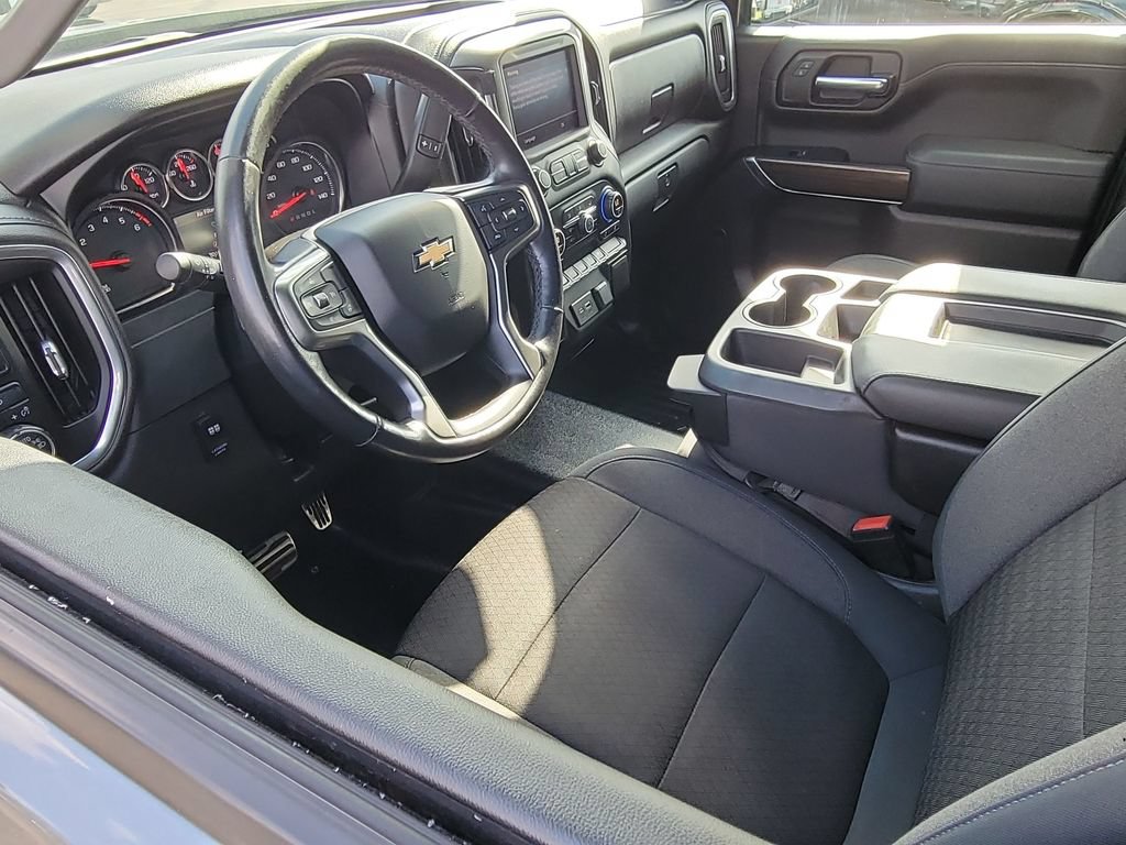 Used 2019 Chevrolet Silverado 1500 LT w/ Texas Edition RWD image 10