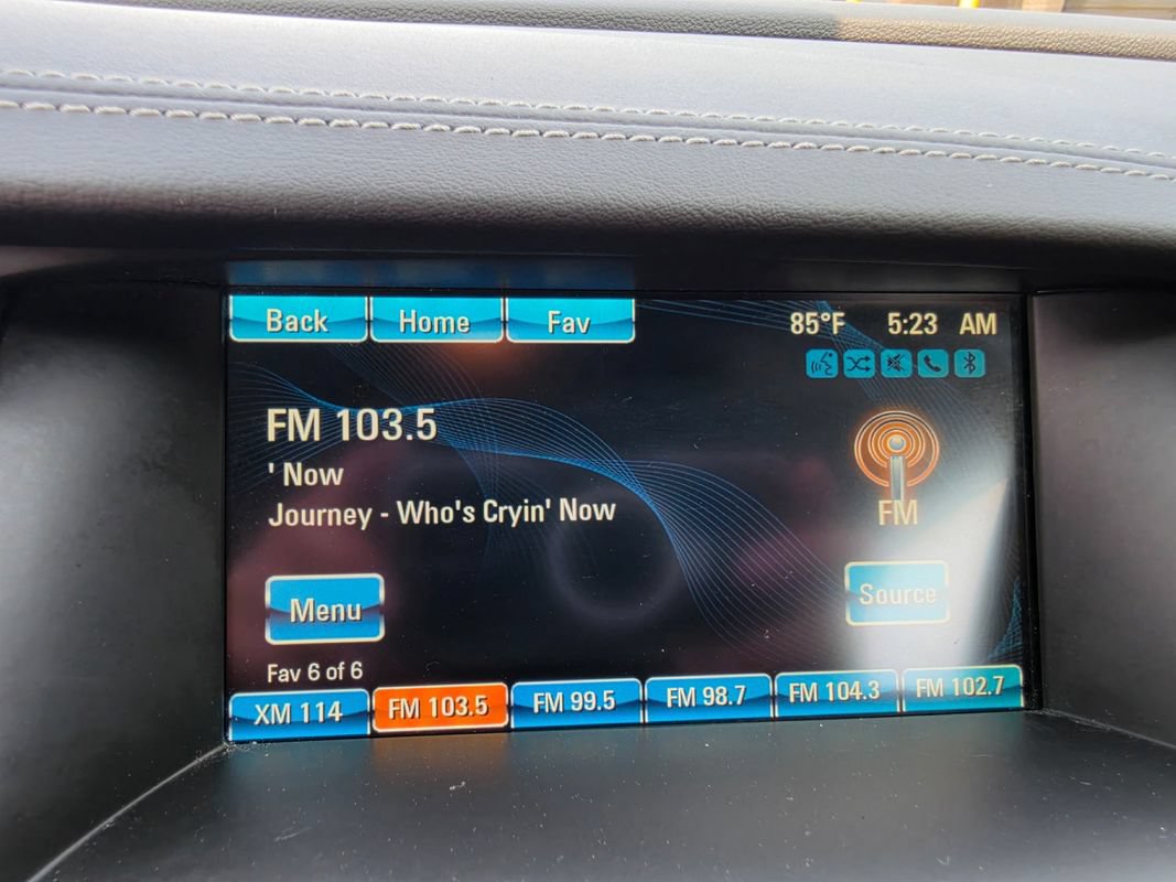 Used 2016 Buick Cascada Premium FWD image 19