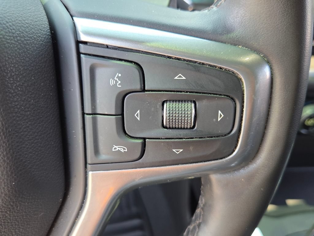 Certified 2025 Chevrolet Silverado 1500 LTZ w/ Technology Package AWD/4WD image 21