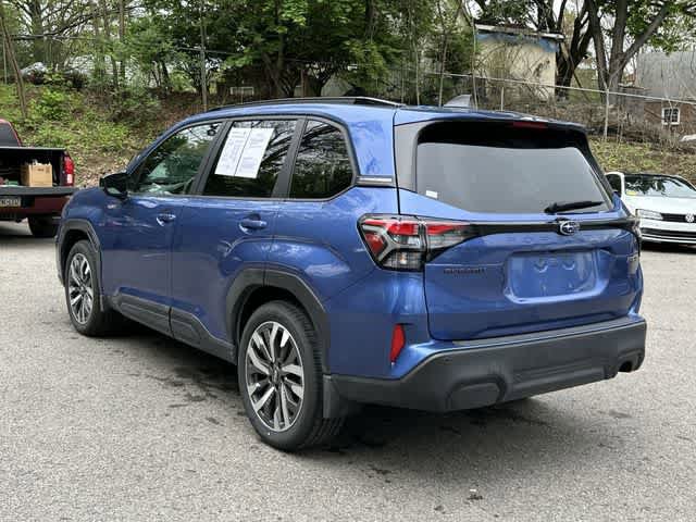 Certified 2025 Subaru Forester Touring AWD/4WD image 26