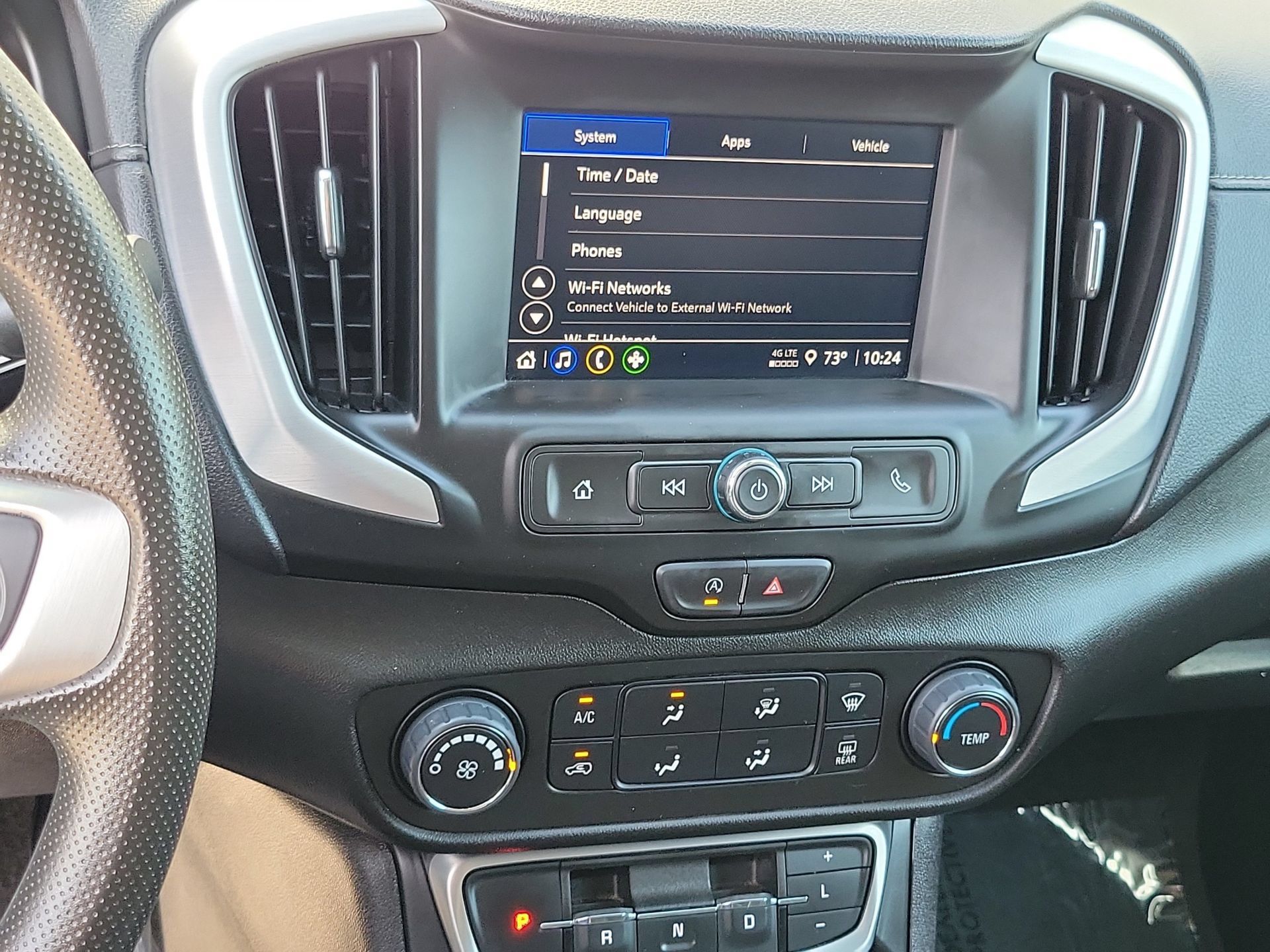 Used 2024 GMC Terrain SLE FWD image 13
