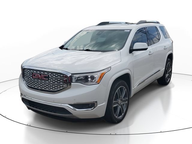 Certified 2019 GMC Acadia Denali w/ Technology Package AWD/4WD image 2