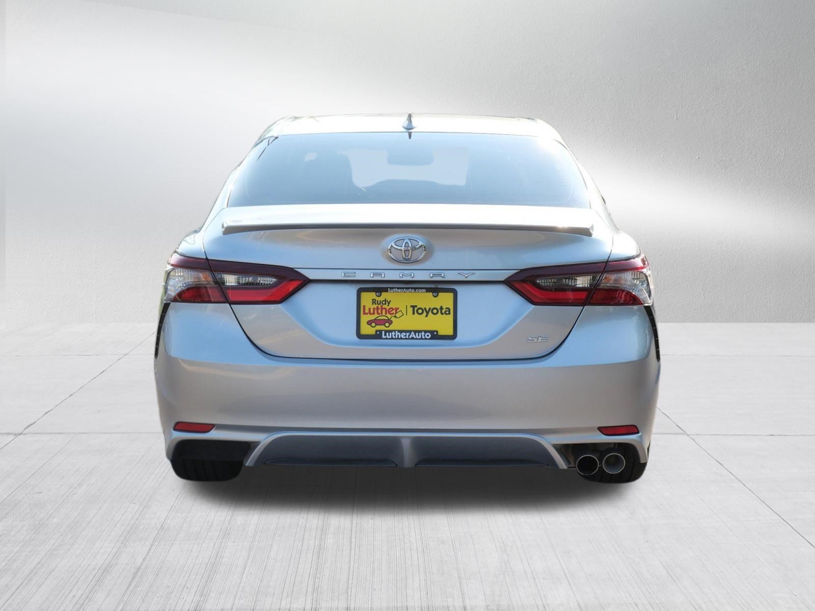 Certified 2024 Toyota Camry SE w/ Convenience Package FWD image 7
