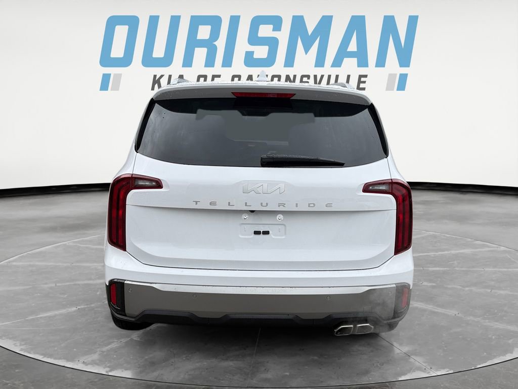 New 2025 Kia Telluride S image 5