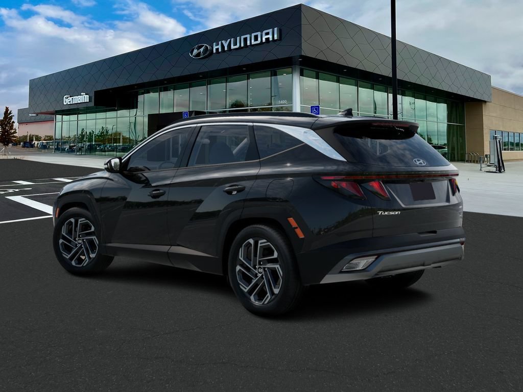 New 2026 Hyundai Tucson SEL Plus w/ Tow & Go Package AWD/4WD image 4