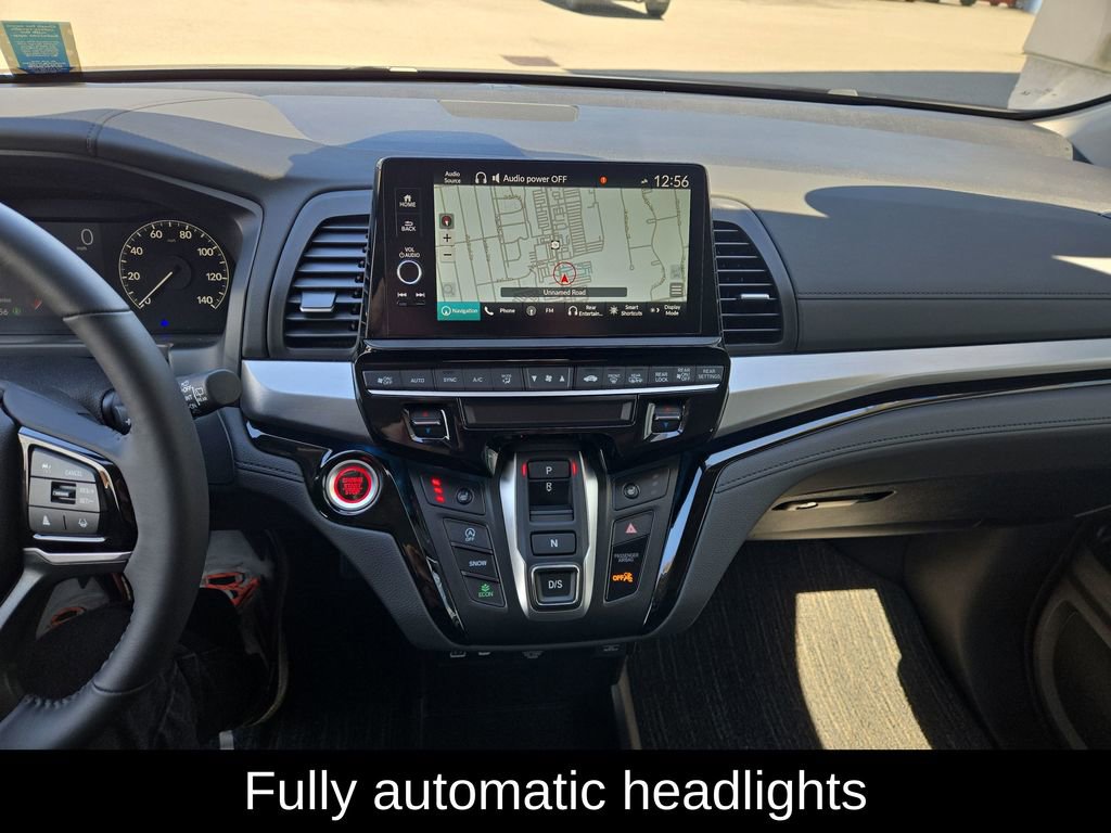 Certified 2026 Honda Odyssey Touring image 18