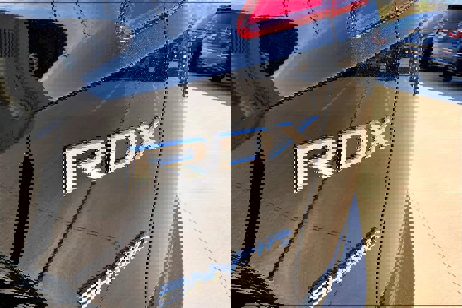 Used 2025 Acura RDX SH-AWD image 31