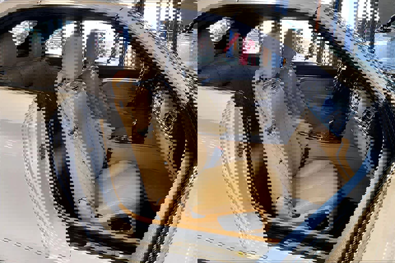 Used 2015 BMW 428i Convertible image 8