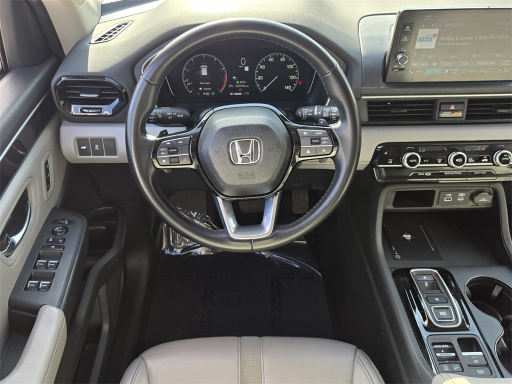 Certified 2024 Honda Pilot EX-L image 12