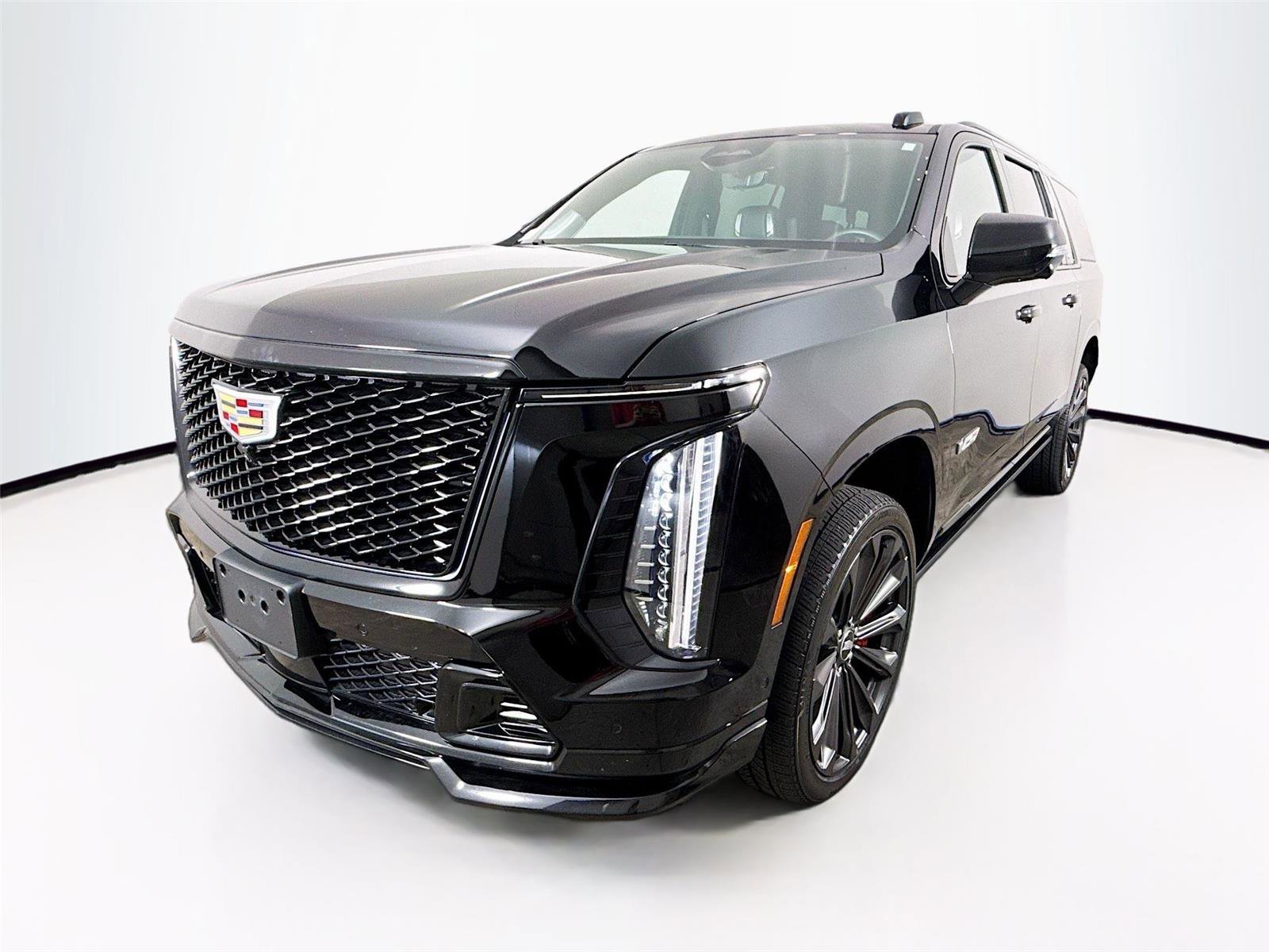 Used 2025 Cadillac Escalade ESV V