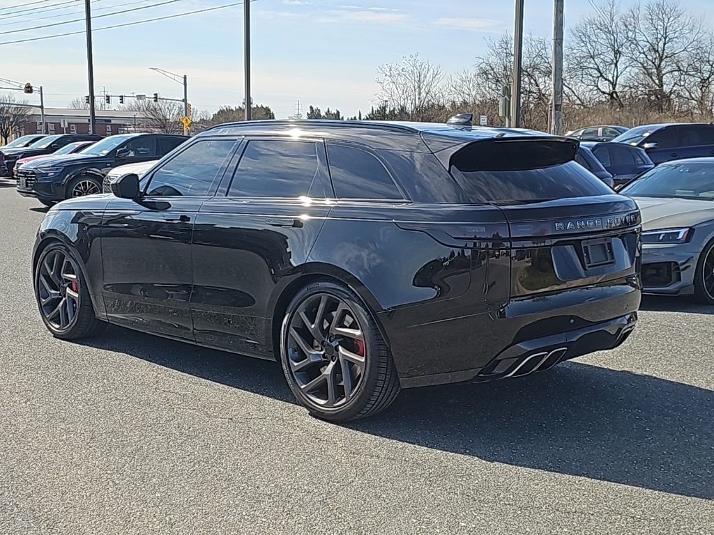 Used 2020 Land Rover Range Rover Velar SV Autobiography Dynamic image 14