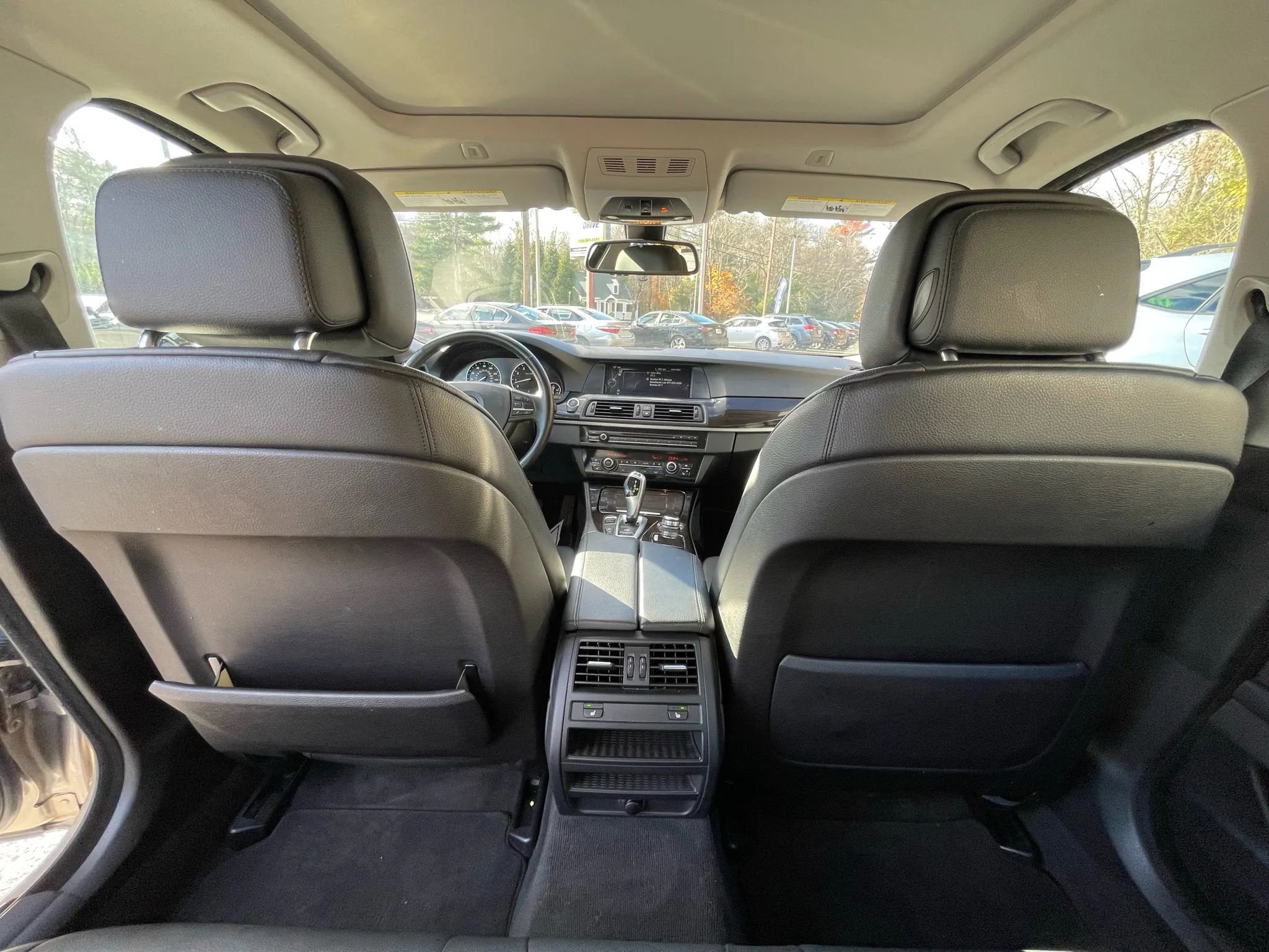 Used 2013 BMW 535i xDrive Sedan image 35