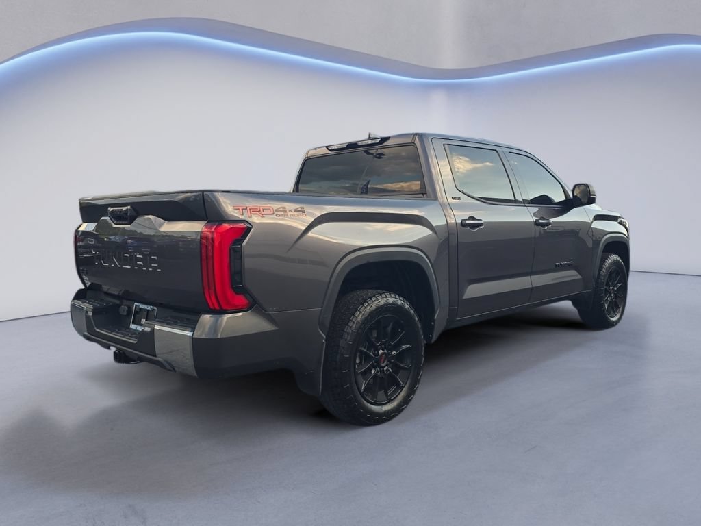 Used 2023 Toyota Tundra SR5 w/ TRD Off-Road Premium Package AWD/4WD image 6