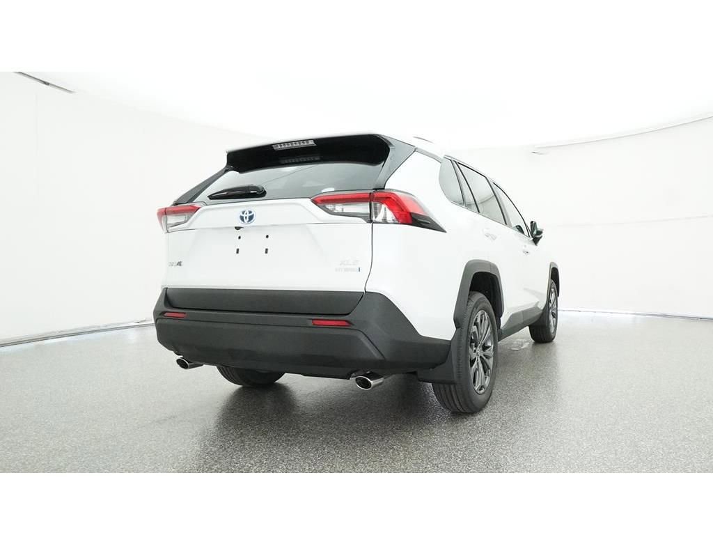 Used 2024 Toyota RAV4 XLE Premium w/ Weather Package AWD/4WD image 28