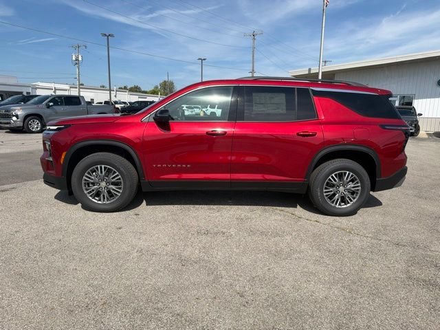 New 2027 Chevrolet Traverse LT w/ Driver Confidence Package FWD image 9