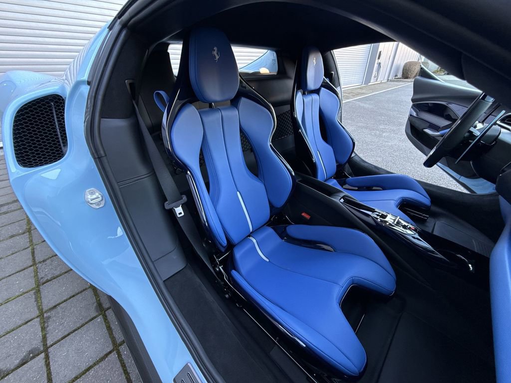 Used 2024 Ferrari 296 GTB image 23