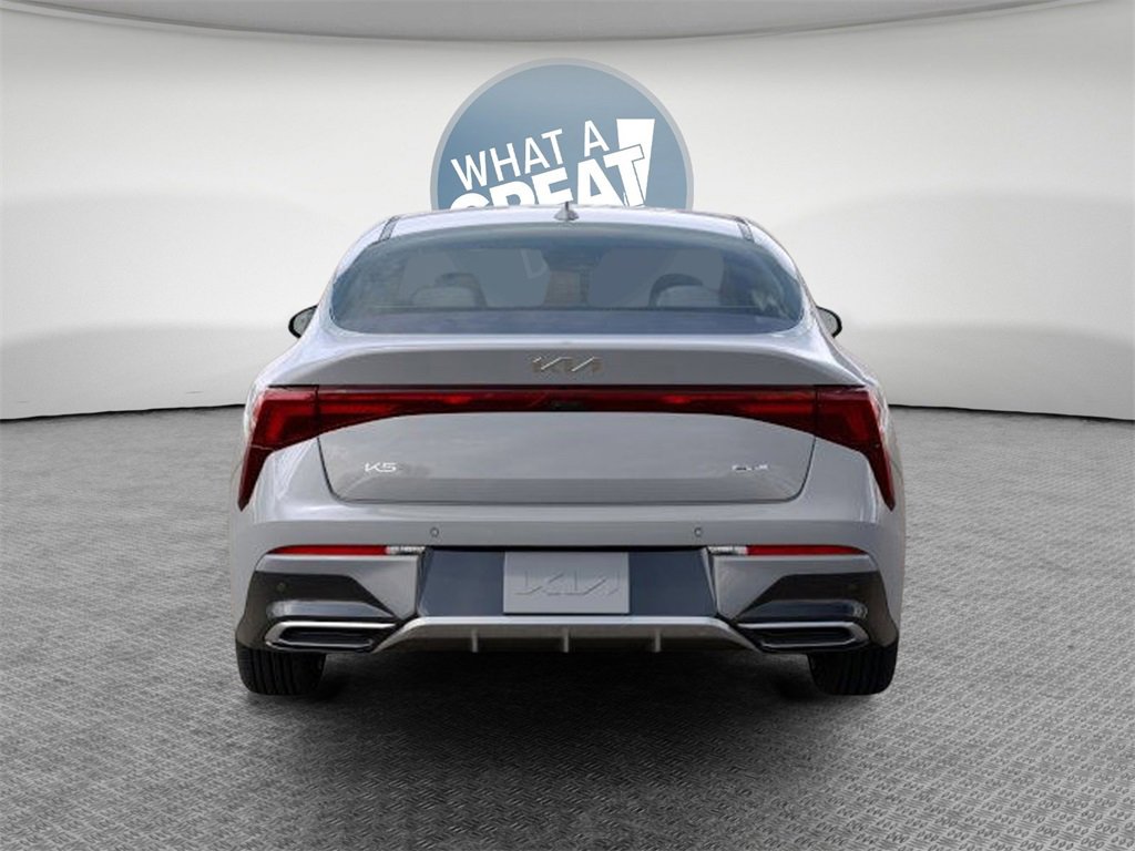 New 2026 Kia K5 GT-Line w/ GT-Line Red Interior Package image 5
