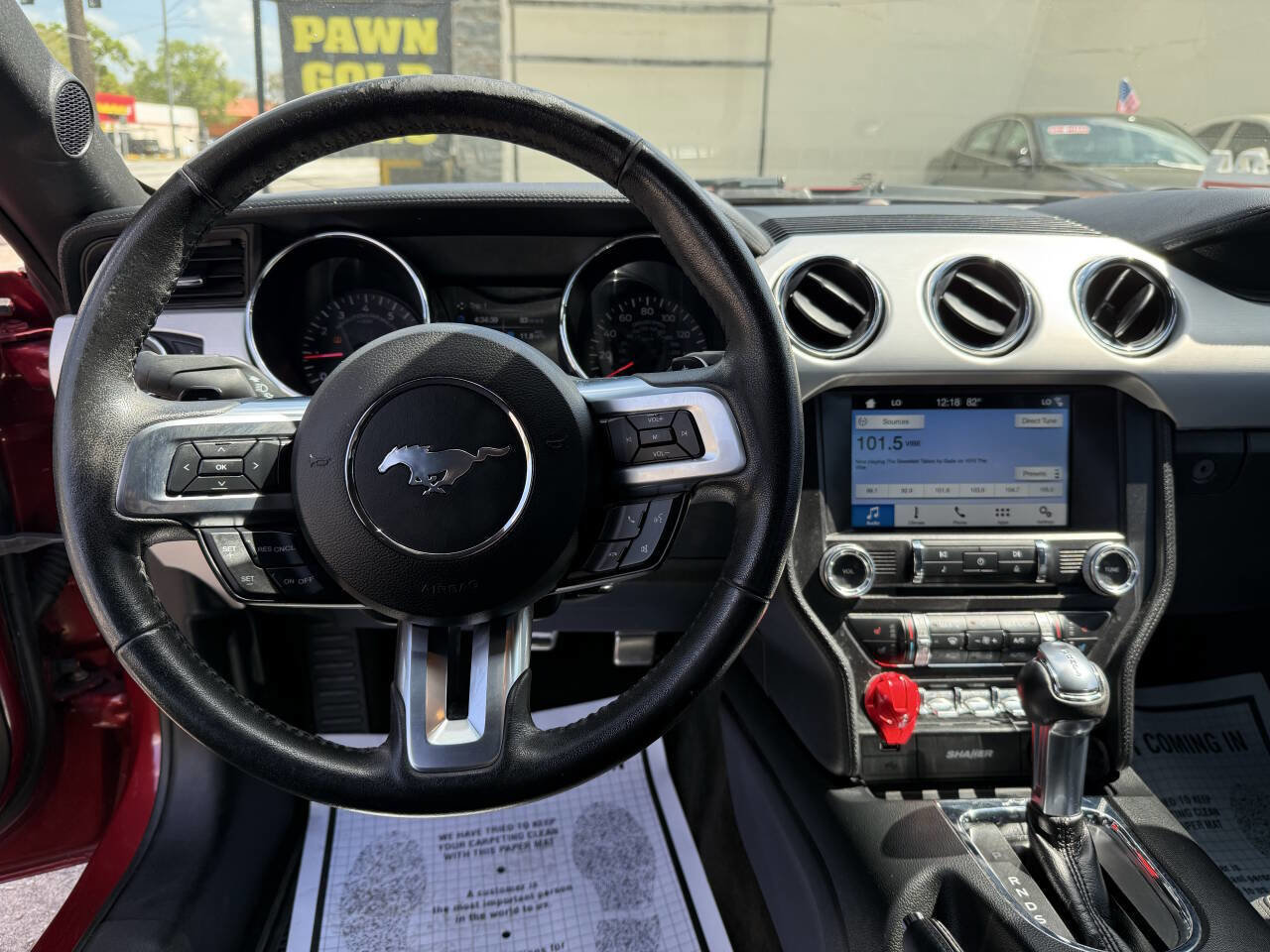 Used 2017 Ford Mustang Premium image 14