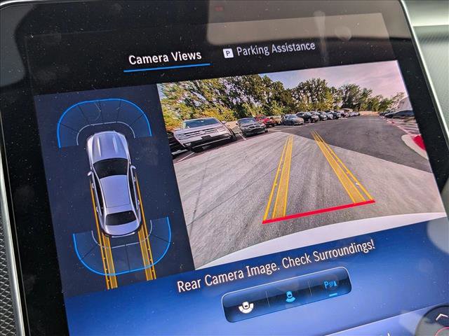 Used 2025 Mercedes-Benz C 300 4MATIC Sedan image 14