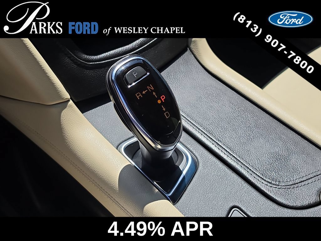 Used 2017 Cadillac XT5 FWD w/ LPO, Wheel Lock Package image 24