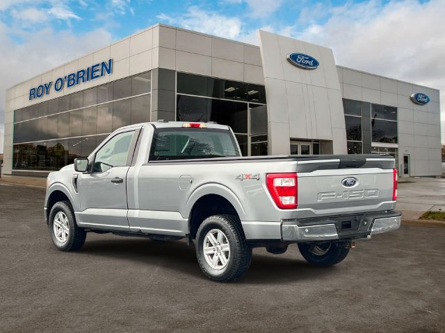 Used 2021 Ford F150 XL w/ Equipment Group 101A High AWD/4WD image 3
