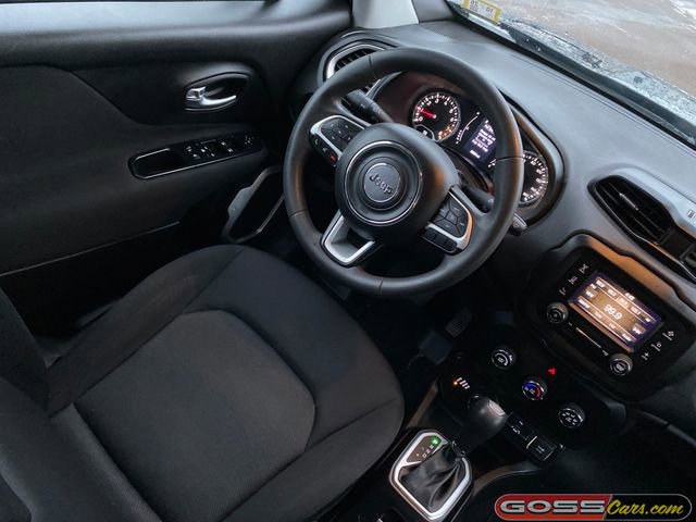 Used 2018 Jeep Renegade Sport w/ Power & Air Group image 21
