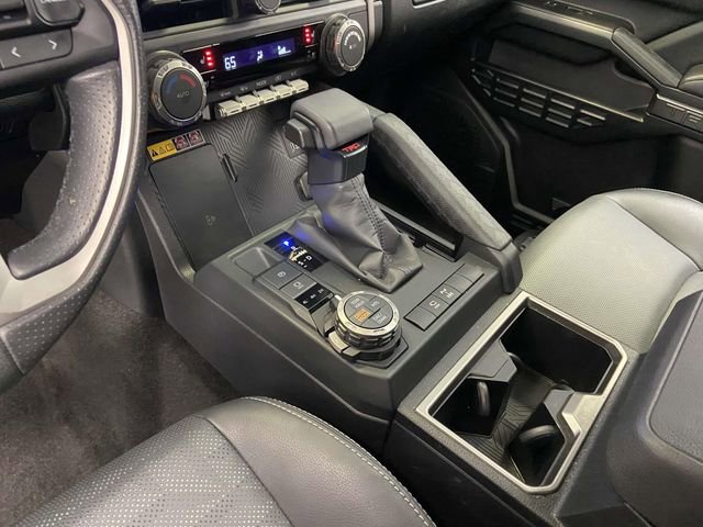 Certified 2025 Toyota 4Runner TRD Off-Road Premium image 22