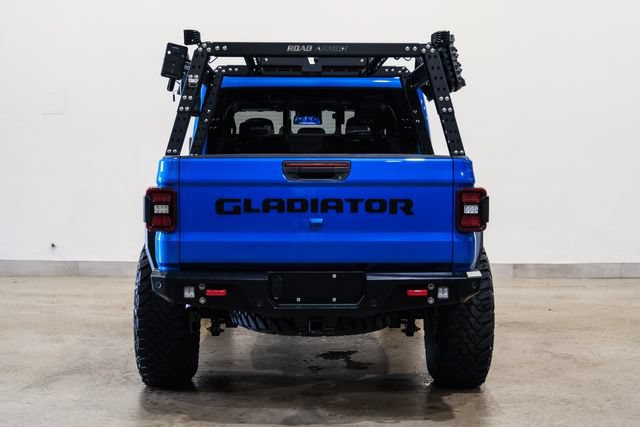 Used 2023 Jeep Gladiator Rubicon w/ LED Lighting Group AWD/4WD image 38