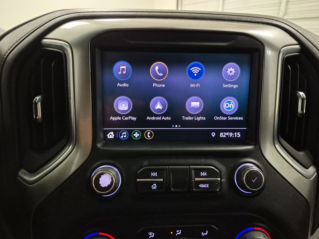 Used 2019 Chevrolet Silverado 1500 LT w/ Texas Edition image 14