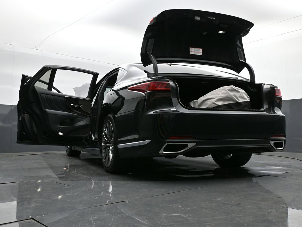 Used 2023 Lexus LS 500 AWD image 35