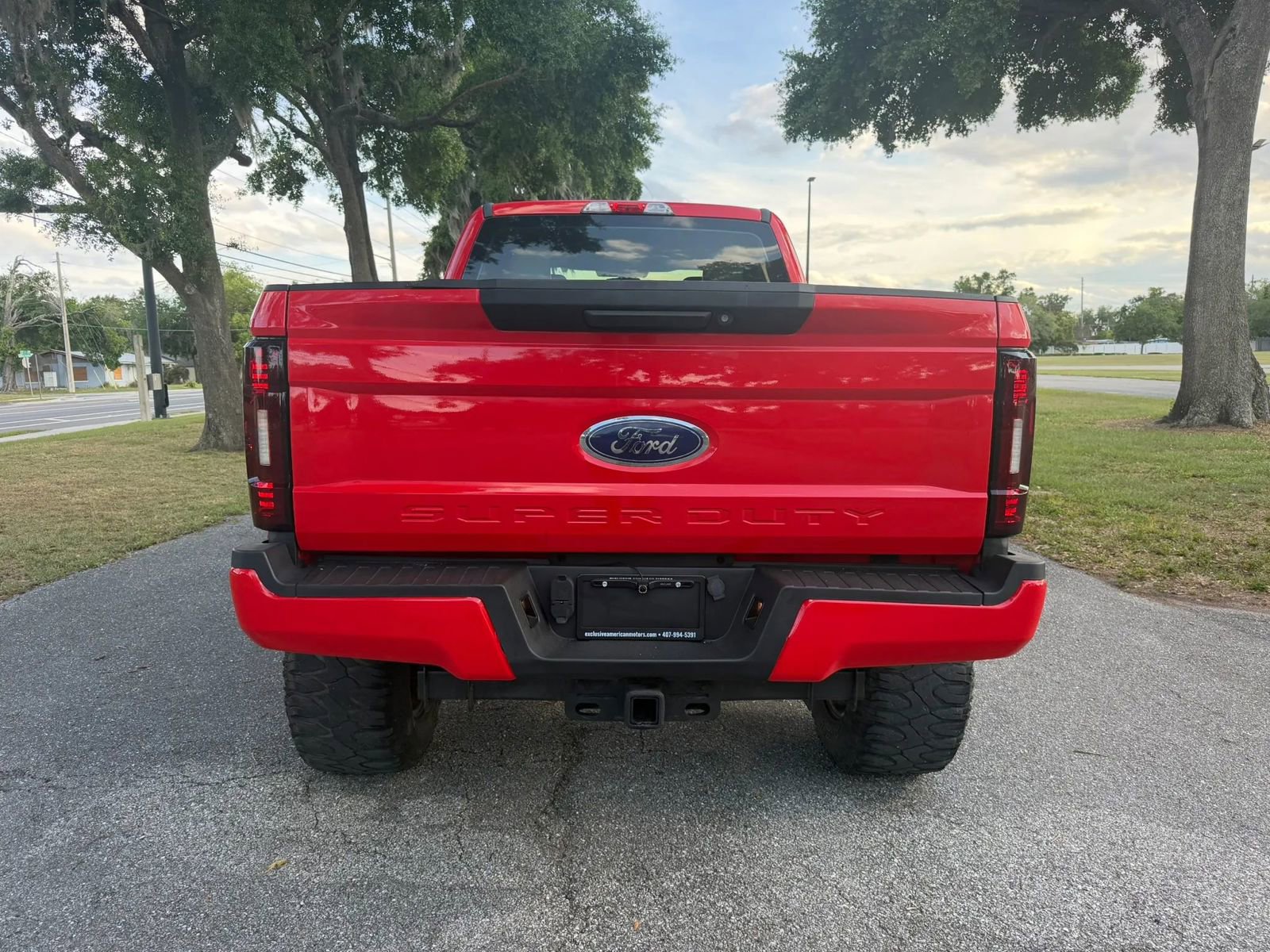 Used 2017 Ford F250 XL AWD/4WD image 6