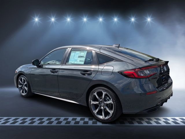 New 2026 Honda Civic Sport Touring image 5