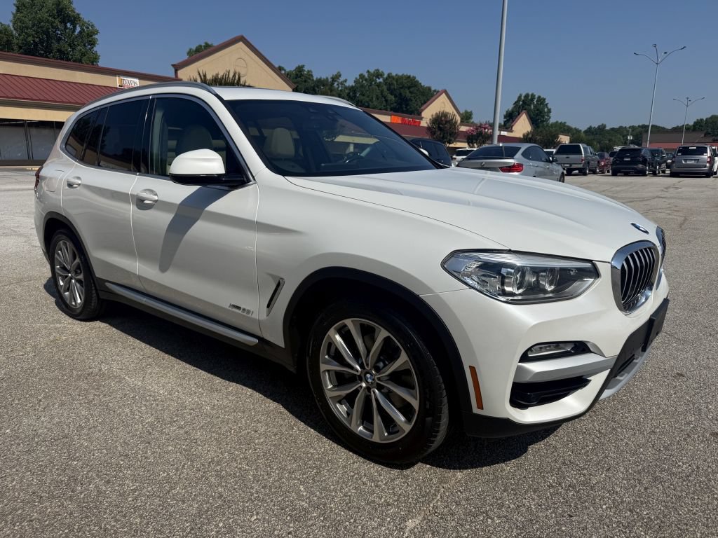 Used 2018 BMW X3 xDrive30i