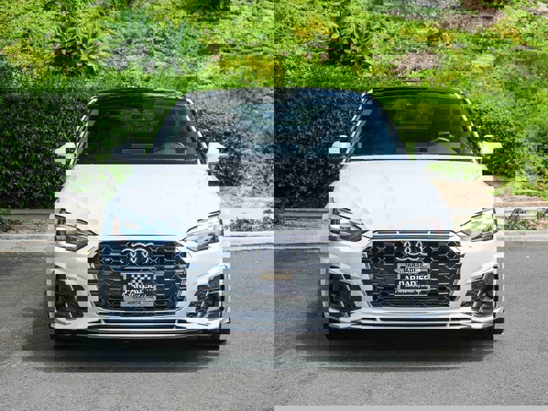 Used 2020 Audi A5 2.0T Premium w/ Convenience Package image 2