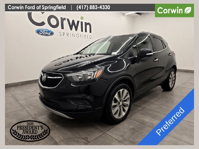 Used 2019 Buick Encore Preferred FWD 360° Tour