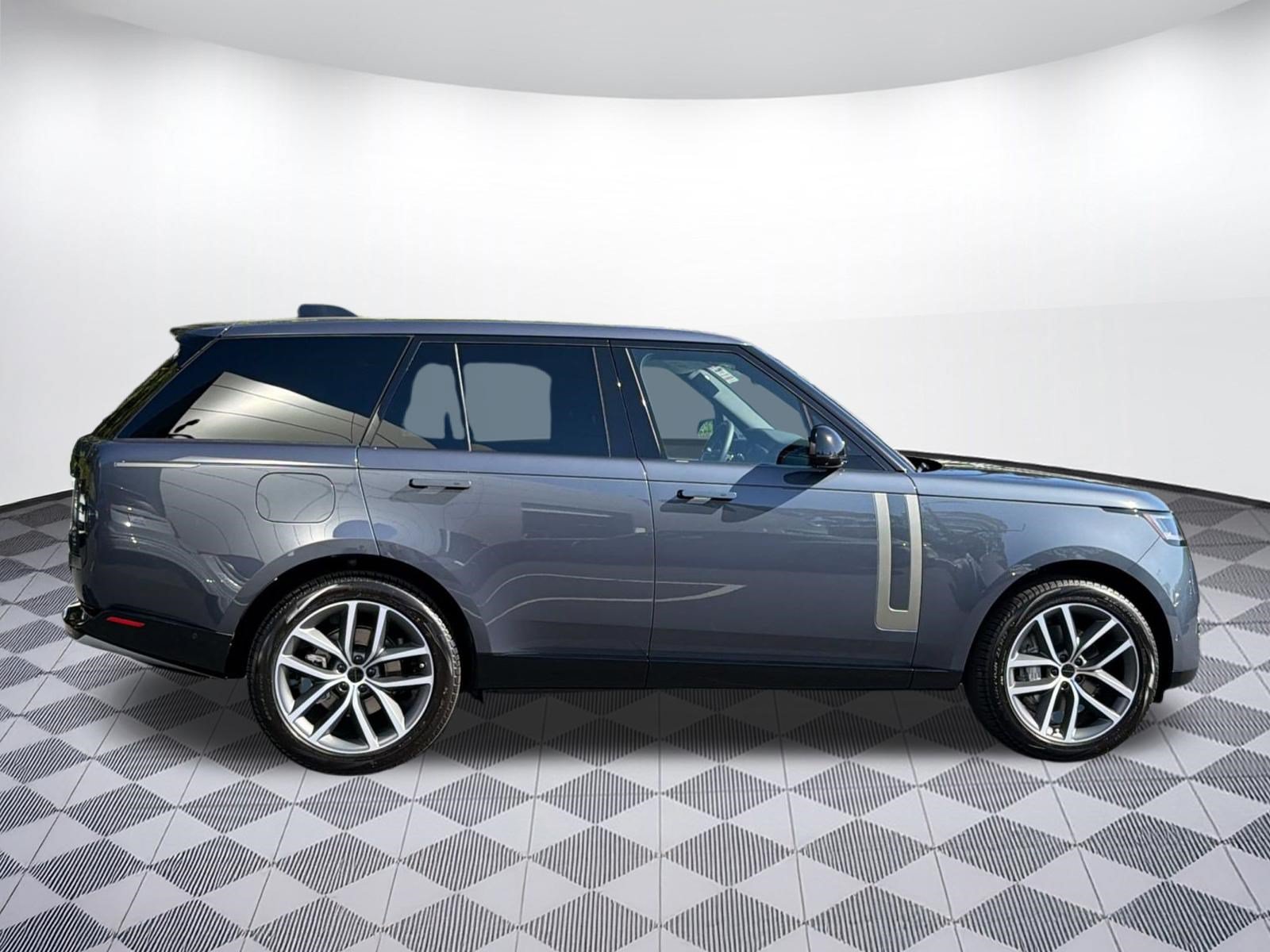 New 2026 Land Rover Range Rover SE AWD/4WD image 8