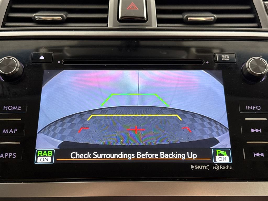 Used 2017 Subaru Outback 2.5i Touring w/ Popular Package #5A image 16