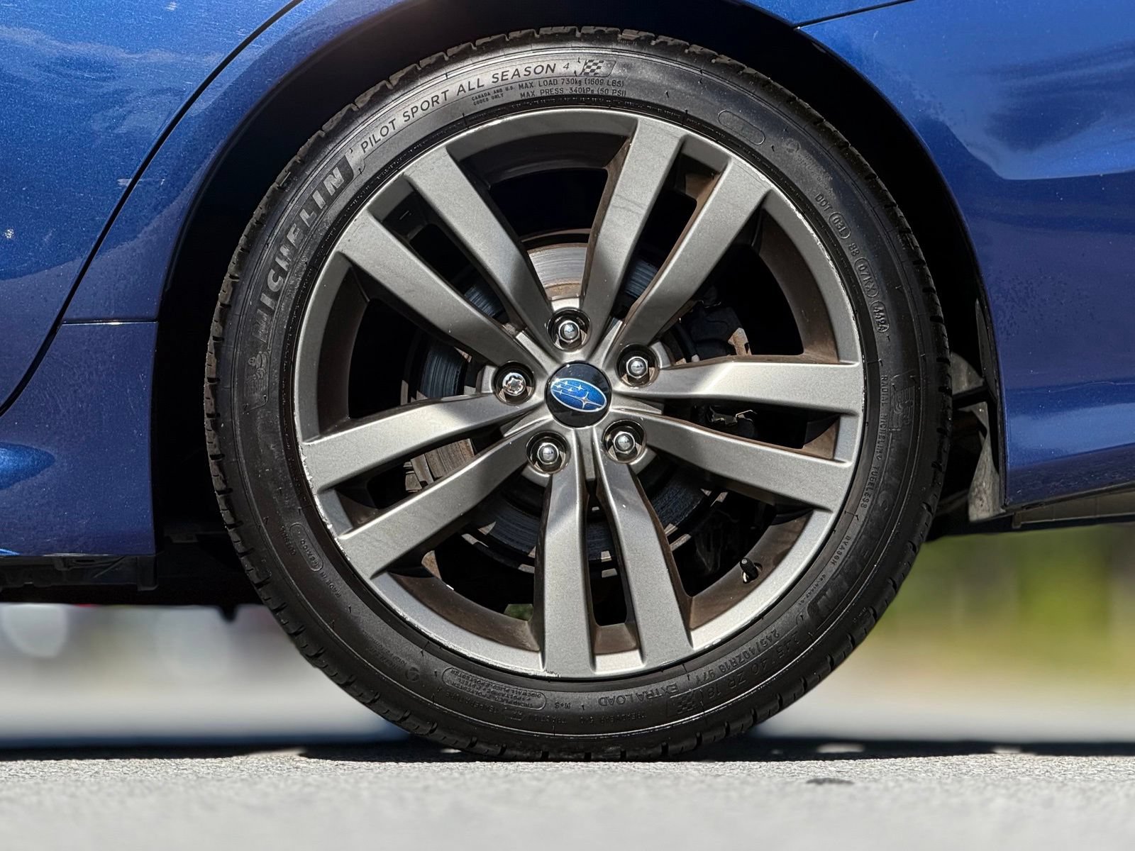 Used 2016 Subaru WRX AWD/4WD image 21