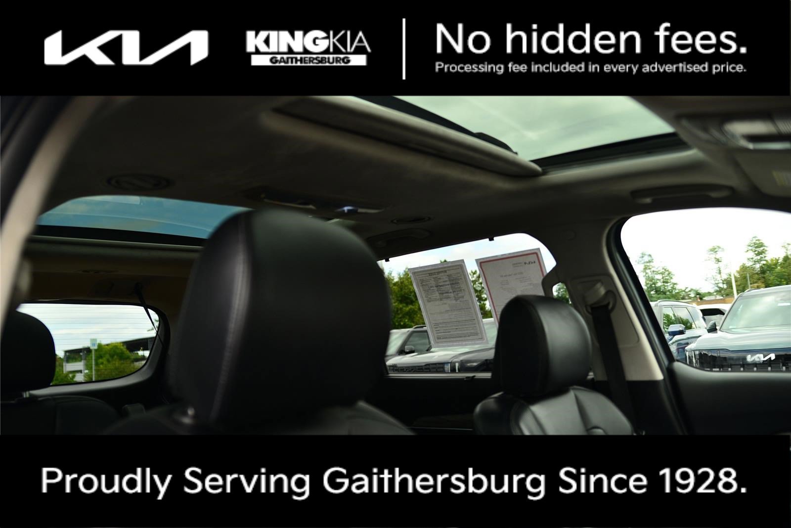 Certified 2022 Kia Telluride SX w/ SX Prestige Package AWD/4WD image 12